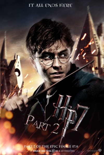 Harry Potter and the Deathly Hallows part 2
